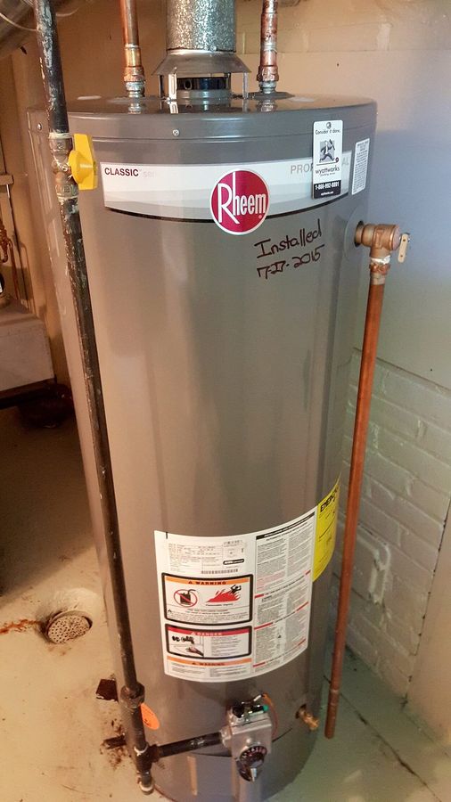 Water Heaters