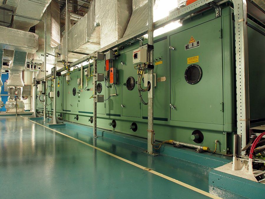 Air Handlers